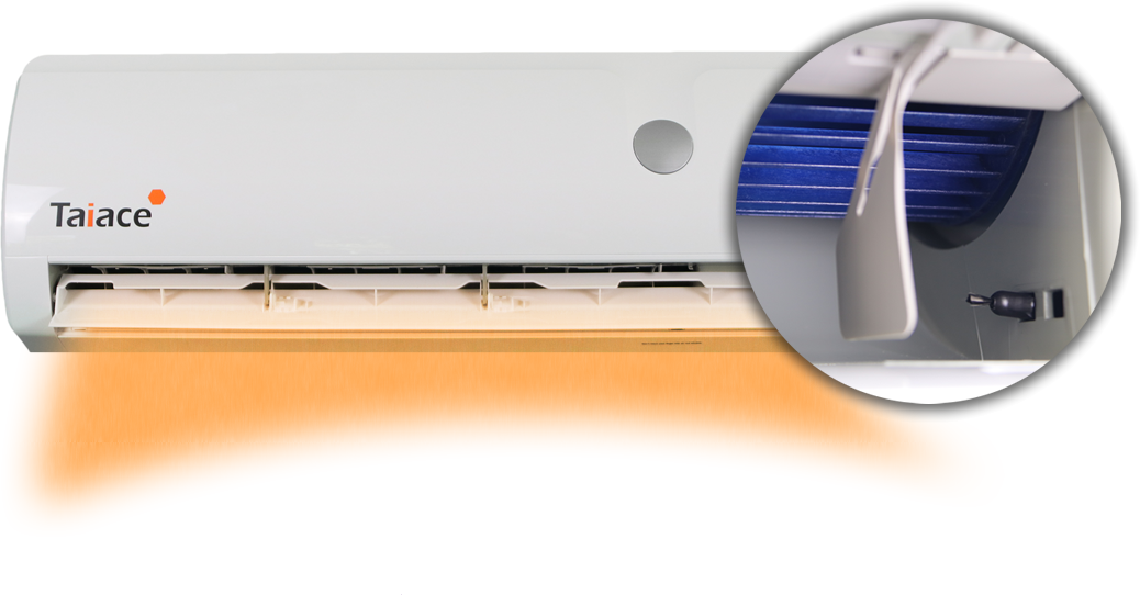 Taiace AC Fin