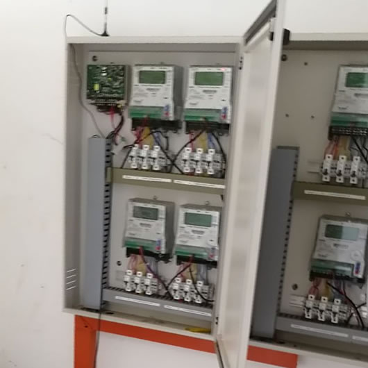 taiace smart meter UDA Angsana Mall Johor Bharu