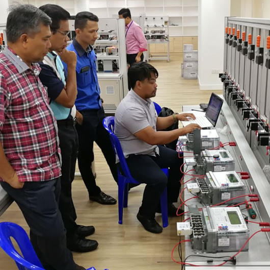 taiace smart meter TNB Malaysia