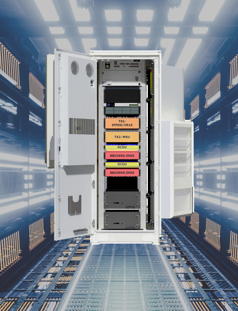 Taiace Telco Power System