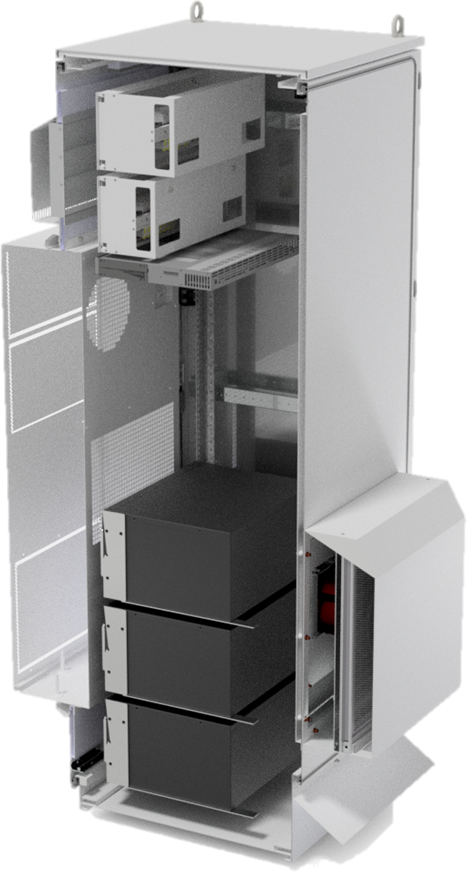 Taiace Telco Power System